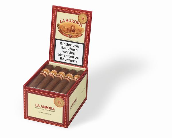 La Aurora Corojo 1962 Kiste