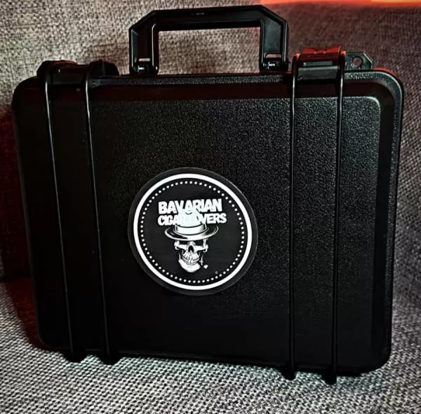 Bavarian Cigar Lovers Reisehumidor