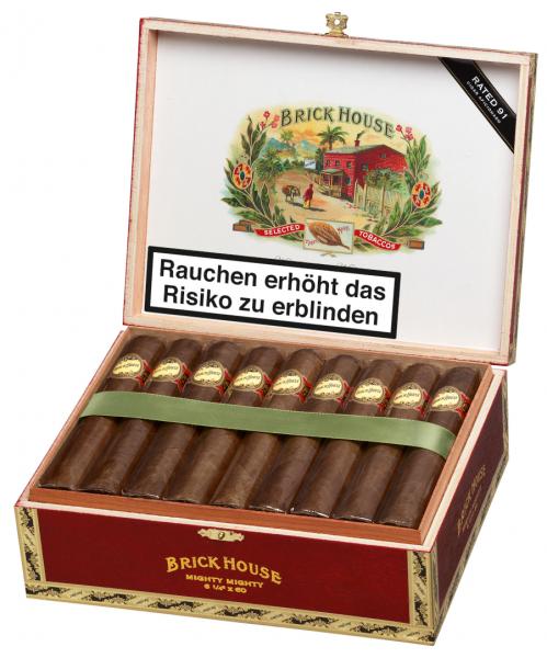 Brick House Mighty Mighty Kiste
