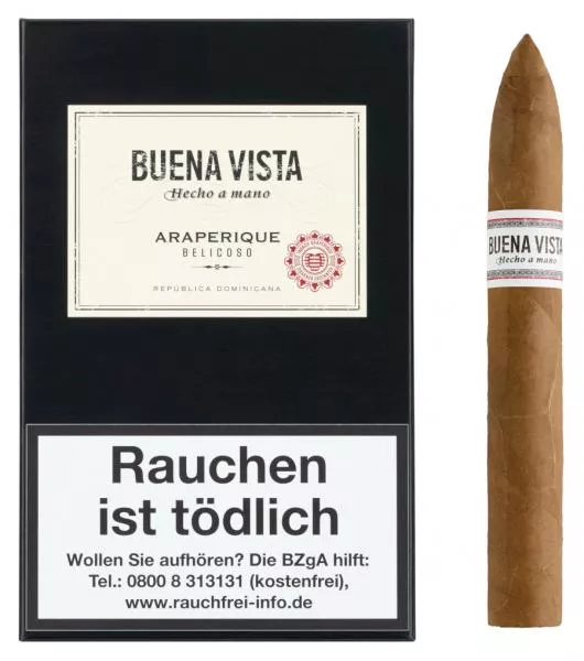 Buena Vista Araperique Belicoso