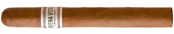 Buena Vista Araperique Churchill Zigarre einzeln mit weiß rotem Band und Logo
