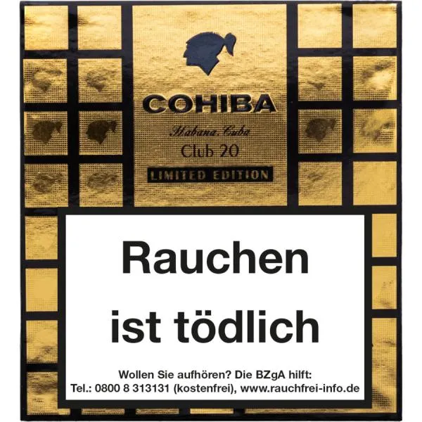 Cohiba Club Limited Edition 2024 Cohiba Club Limited Edition 2024