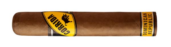 Corrida Dom. Republic Robusto Zigarre einzeln mit gelb schwarzem Band und Logo