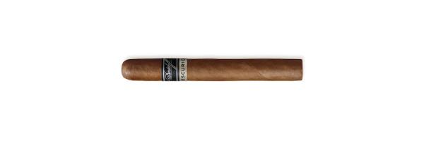 Davidoff Primeros Escurio Zigarre einzeln mit schwarz goldenem Band und Logo