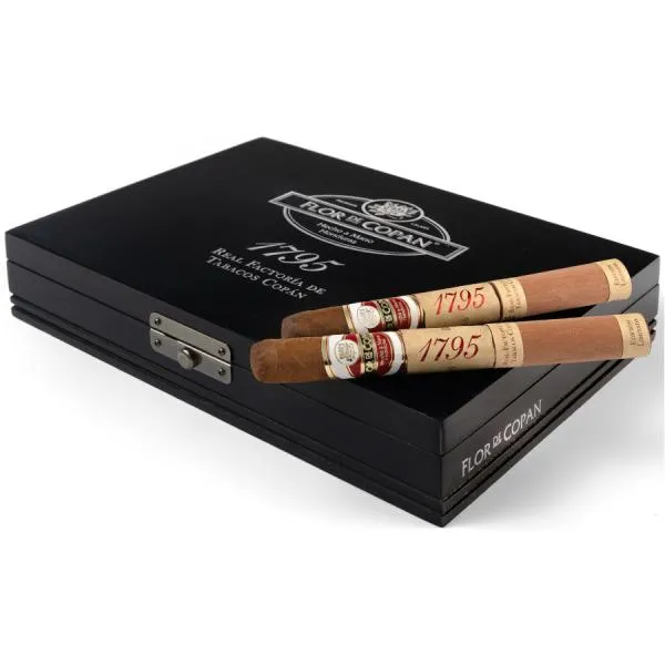 Flor de Copan 1795 Zigarrenkiste