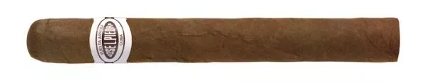 Jose L. Piedra Brevas Zigarre einzeln mit weiß rotem Band und Logo
