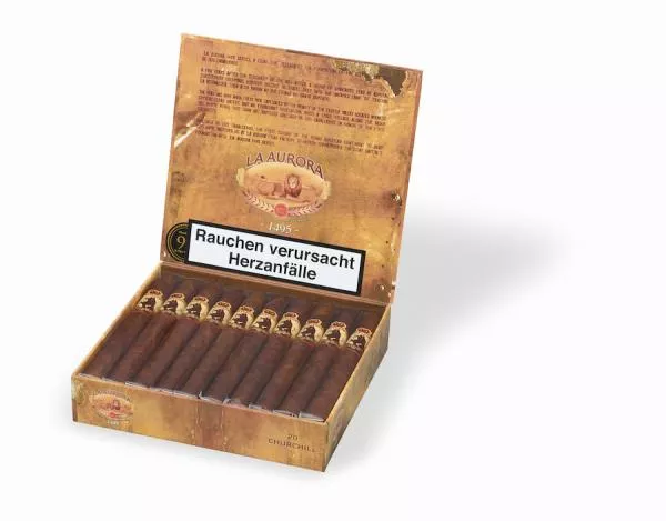 La Aurora 1495 Series Churchill