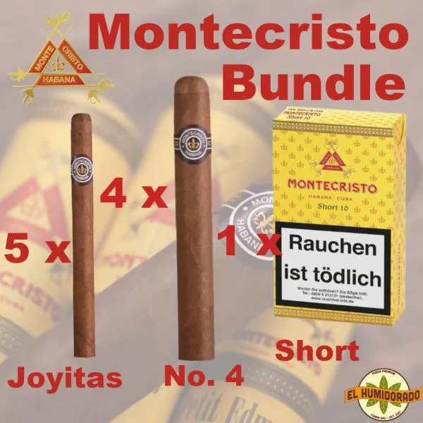 Montecristo Bundle
