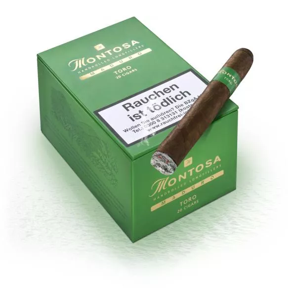 Montosa Maduro Toro