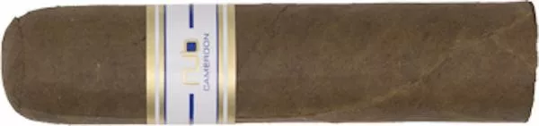 NUB Cameroon 460 Zigarre einzeln mit weiß goldenem band und Logo