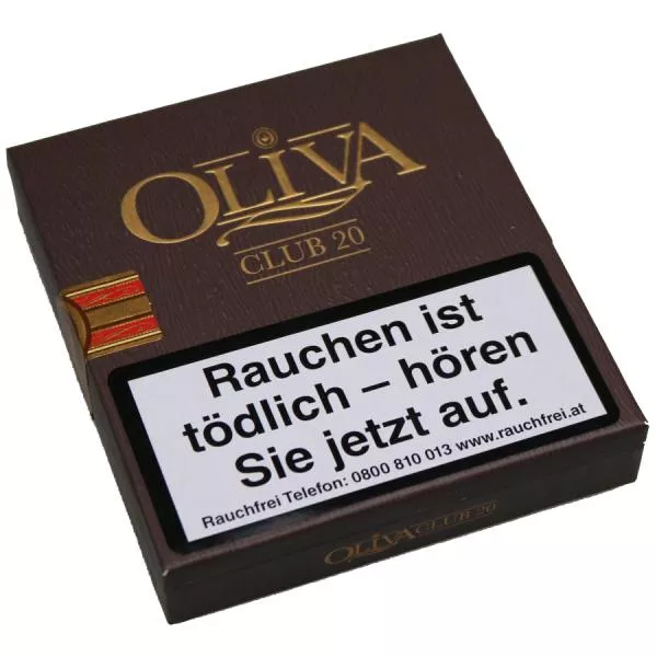 Oliva Club Packung