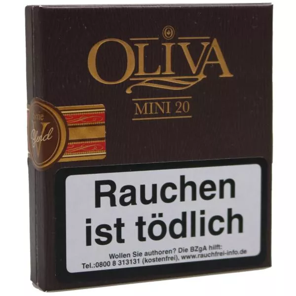 Oliva Mini Packung 2
