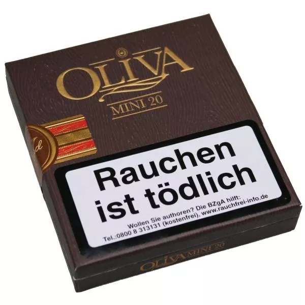 Oliva Mini Packung