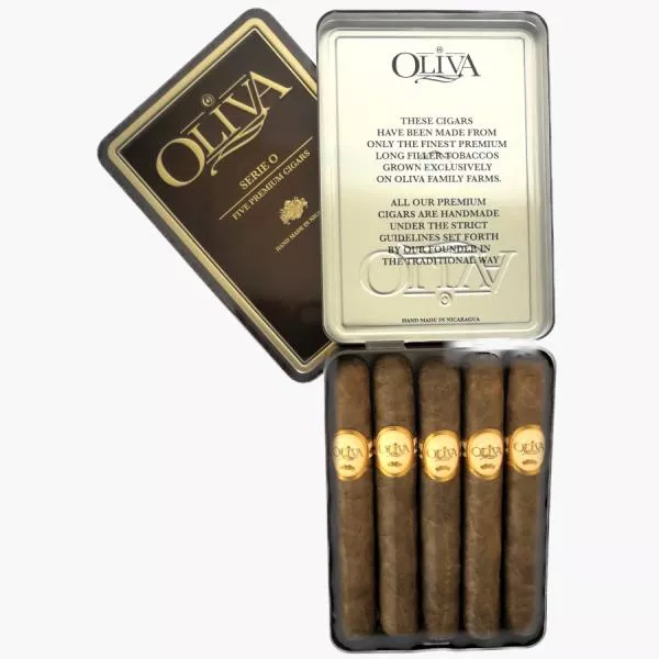 Oliva Serie O Small Cigars Mood