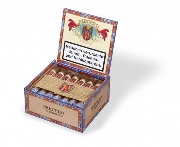 Parcero Robusto Kiste
