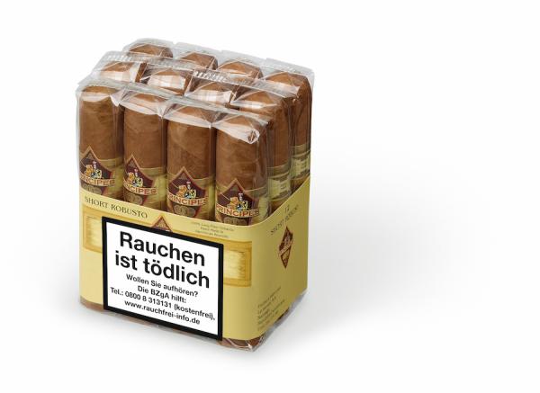 Prinzipes Short Robusto Bundle
