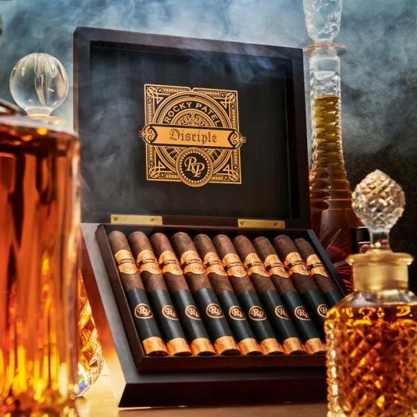 Rocky Patel Disciple Zigarrenkiste