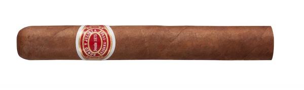 Romeo Y Julieta Regalias Londres Zigarre einzeln mit weiß rotem Band und Logo
