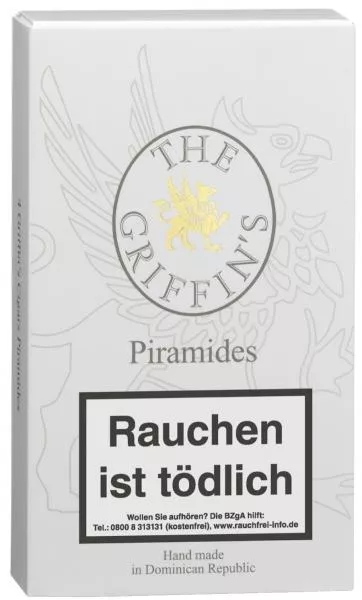 The Griffin`s Piramides Packung