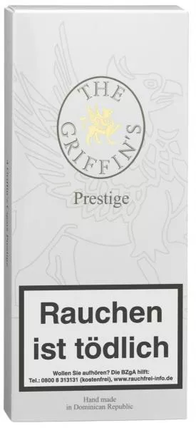 The Griffin`s Prestige Packung