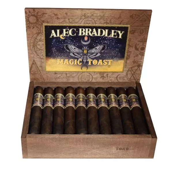 Alec Bradley Magic Toast Toro