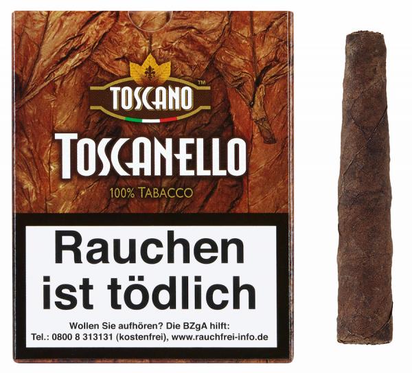 Toscanello Classic Packung