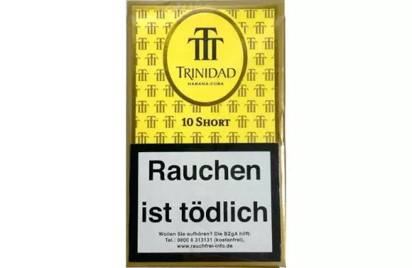 Trinidad Short Packung