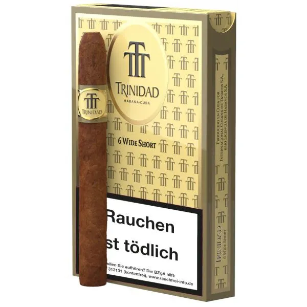 Trinidad Wide Short Packung
