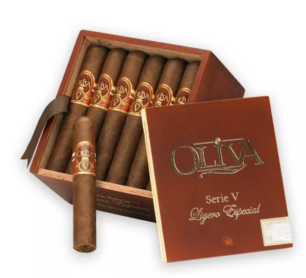 Oliva Serie V Churchill Zigarrenkiste