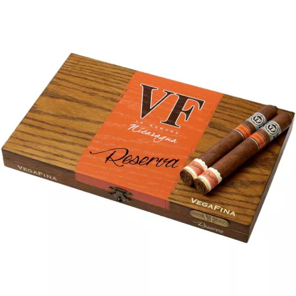 Vegafina Nicaragua Reserva Maestro Zigarrenkiste