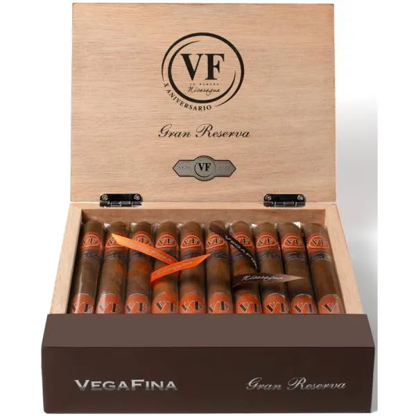 VF Nicaragua Gran Reserva X Aniversario Zigarrenkiste