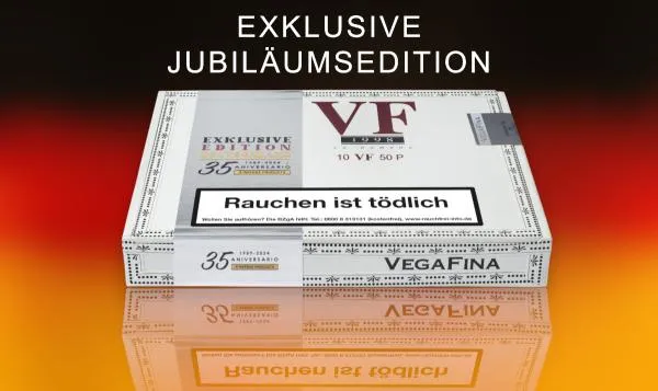 VF 1998 35 Aniversario Limitada Deutschland VF 1998 35 Aniversario Limitada Deutschland