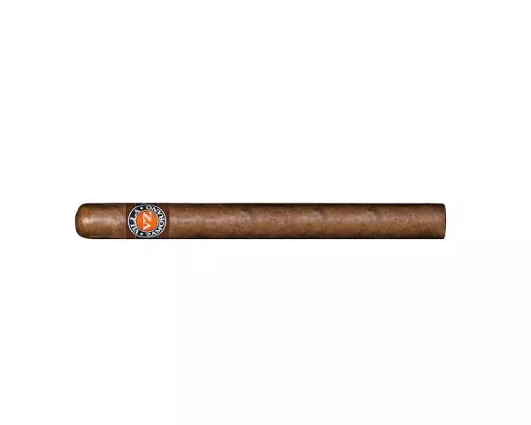 Villa Zamorano Classic Churchill Zigarre einzeln mit schwarz rotem Band und Logo