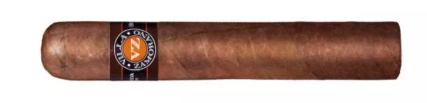 Villa Zamorano Classic Soberano Zigarre einzeln mit schwarz rotem Band und Logo