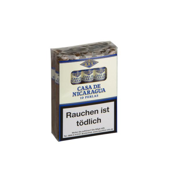 Casa De Nicaragua Perla Packung