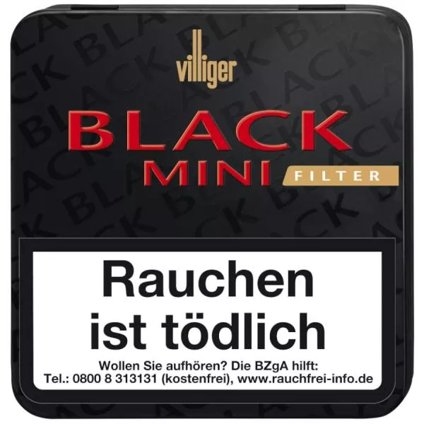 Villiger Mini Black