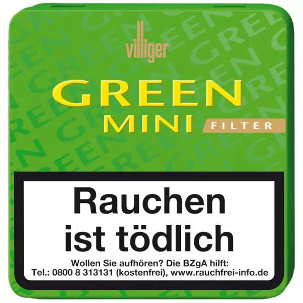 Villiger Mini Green