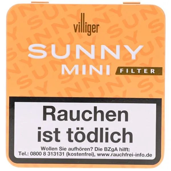 Villiger Mini Sunny Dose