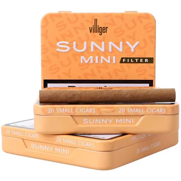 Villiger Mini Sunny Stimmung