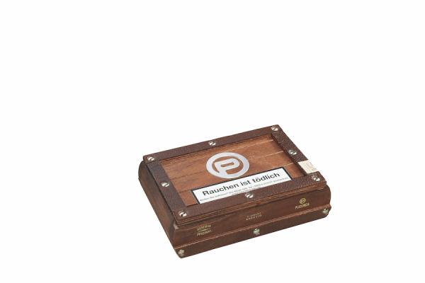 Plasencia Original Robusto Kiste geschlossen
