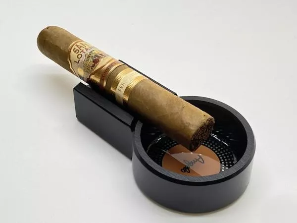 Zigarren Aschenbecher 17x17cm - integra