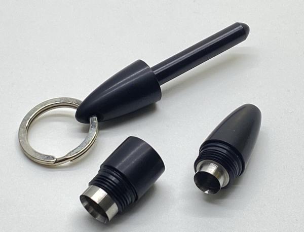 Zigarrenbohrer XL von Passatore schwarz