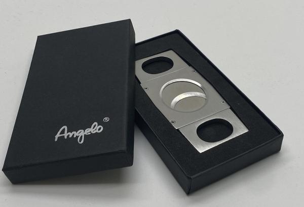 Doppelklingen Cutter von Angelo Metall XXXXL