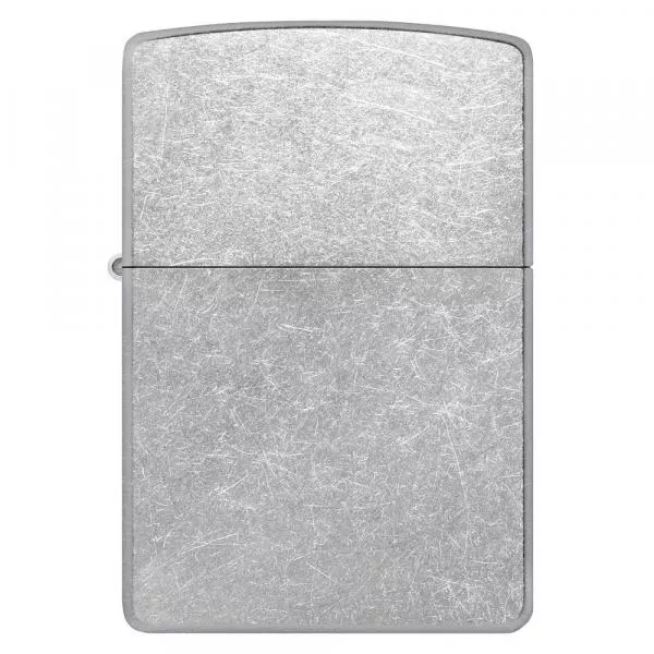 Zippo Feuerzeug Base Street Chrome