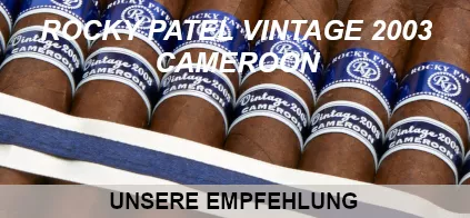 Rocky Patel Vintage 2003 Cameroon Zigarren